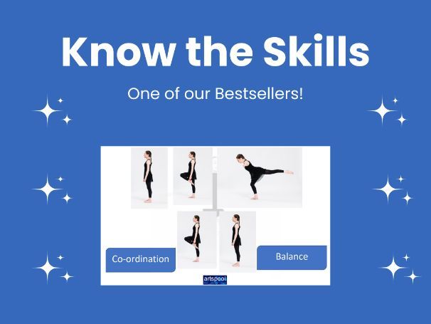AQA GCSE Dance - Know the Skills