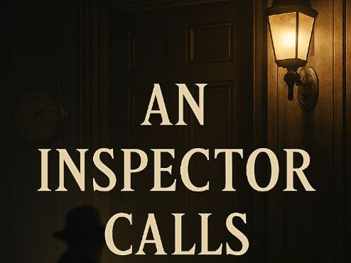 An Inspector Calls – EAL Support Booklet