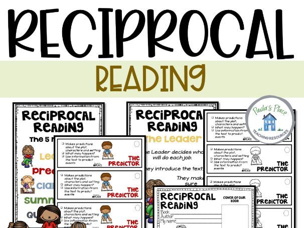 Reciprocal Reading