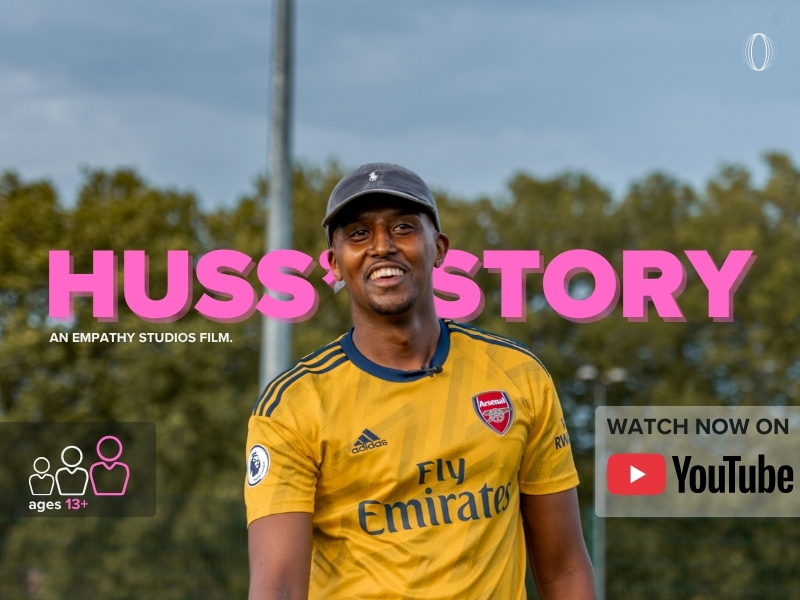 Empathy Assembly - FREE film: "Huss' Story"