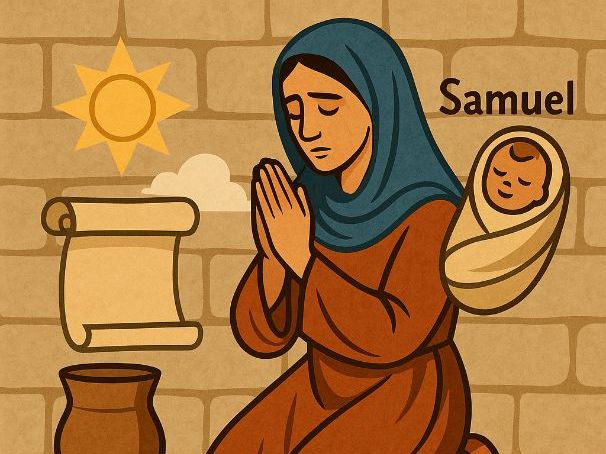 Y9: KS3 CATHOLIC RED: Prophecy and Promise - L3: Why was Hannah important?