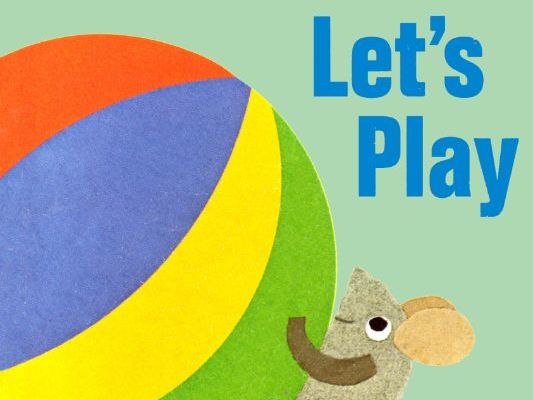 Let's Play (by Leo Lionni)