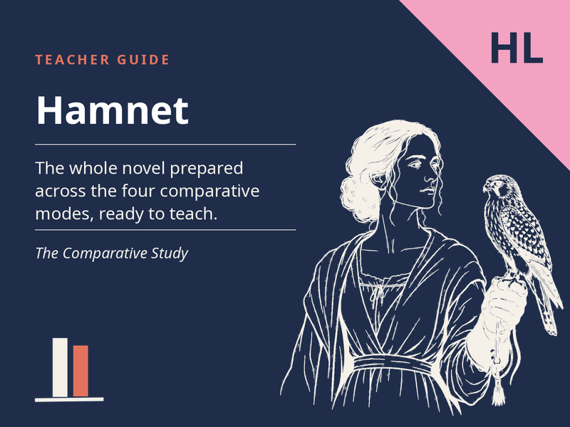 Hamnet - Teacher Guide for the Comparative Study (HL)