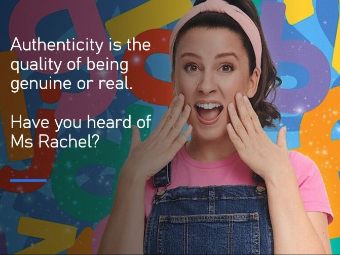 Authenticity Assembly