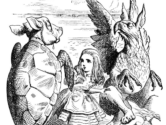 Alice in Wonderland Chapter 10 Worksheet