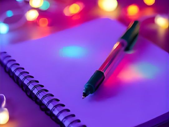 Writing lessons verbs