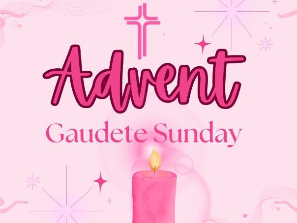 Advent- Gaudete Sunday Assembly