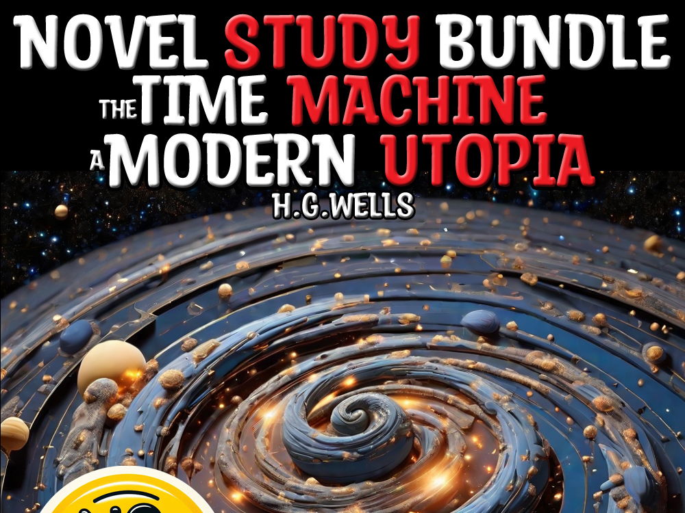 Time Machine & Modern Utopia Q&A Analysis of H.G. Wells' Masterpiece