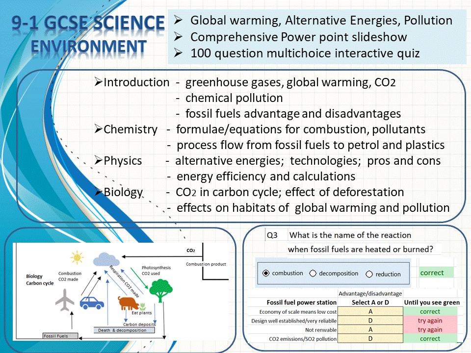 GCSE - new 9-1 Grade structure - Rick Anderson - Tutor