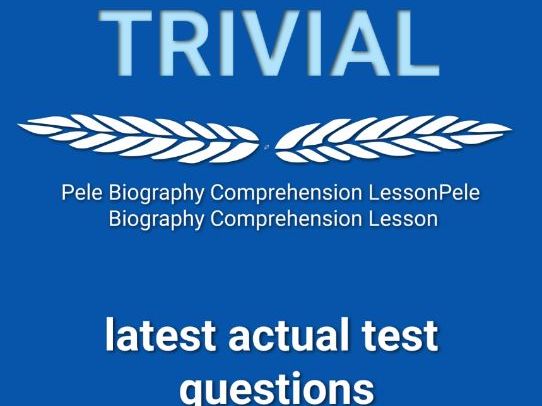 Pelé Trivia Quiz: Questions and Answers