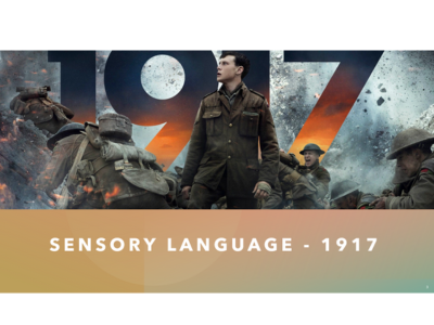 1917 Trenches GCSE Descriptive Writing Lesson