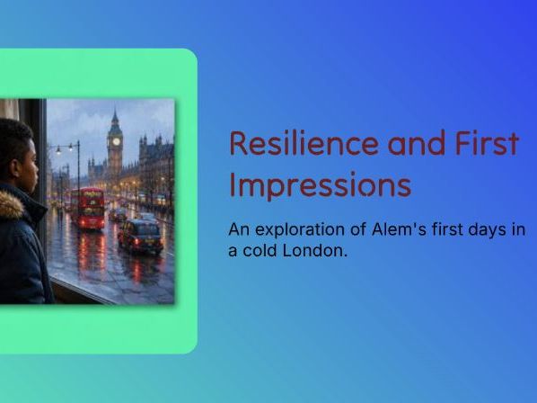 Refugee Boy – Alem’s Emotional Journey & Resilience