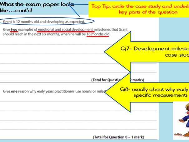 BTEC L2 Children's Play, Learning  Development Unit 1- Patterns of Child Development