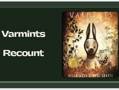 Varmints  Literacy planning