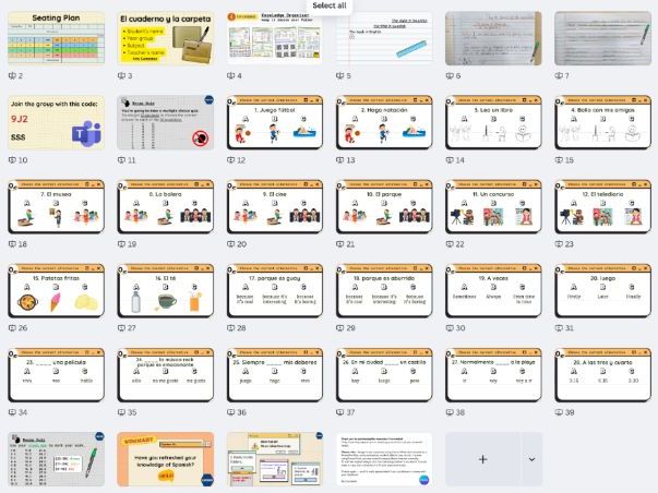 Spanish Lesson Pack - AQA GCSE Pearson Module 1