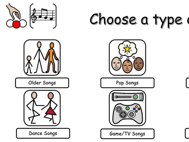 Music Choosing