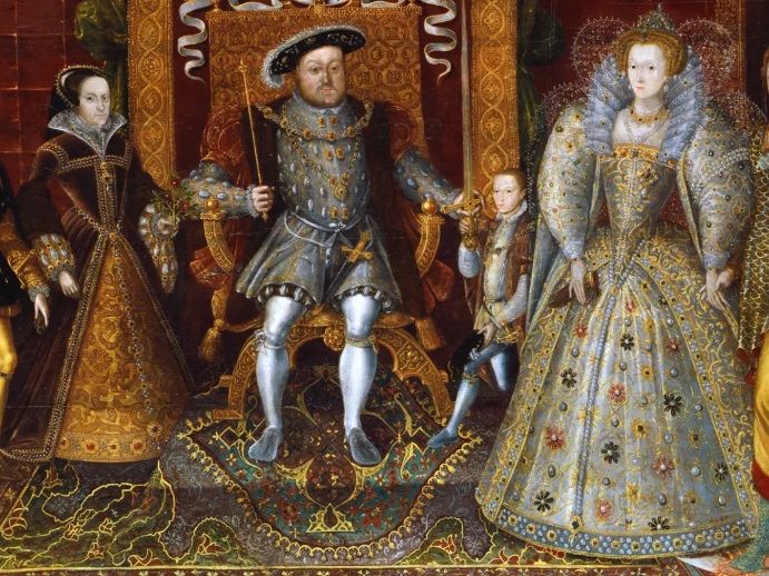 KS3 History - Tudor England