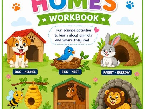 Animals and Their Homes | Science | Grade 1–2