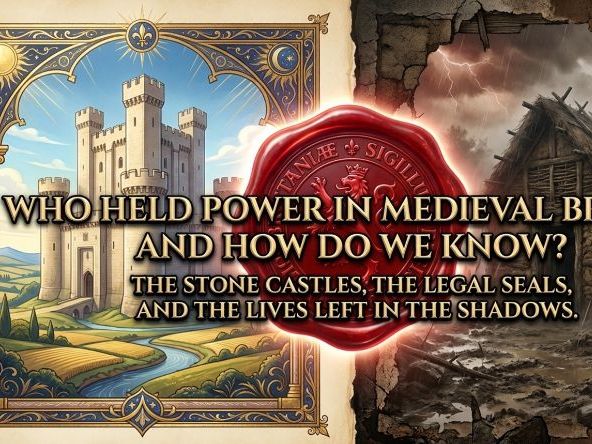 Medieval Europe – Society, Feudalism and Daily Life (Year 8 History)
