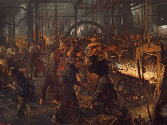 Working Conditions during the Industrial Revolution