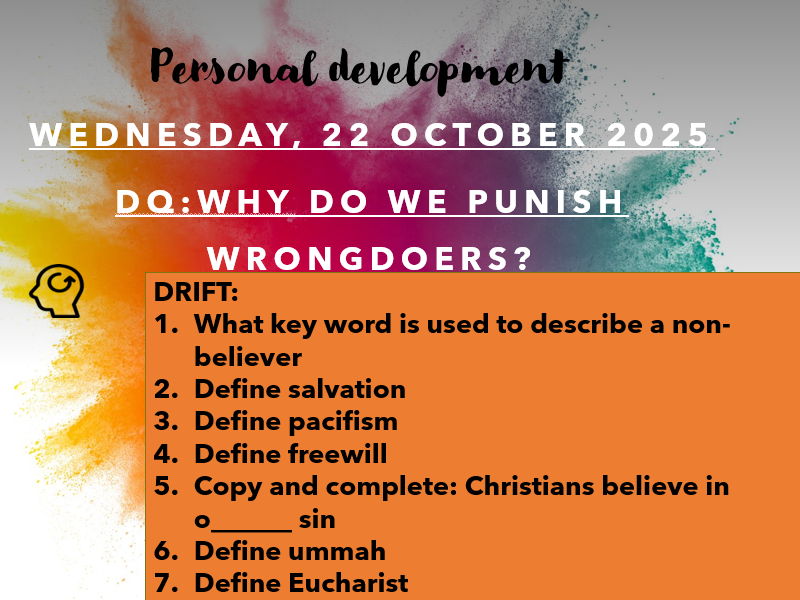 AQA Religious studies Theme E lesson bundle