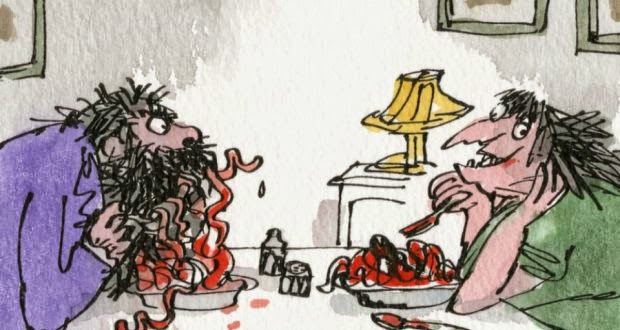 Roald Dahl week- The Twits based lesson plan