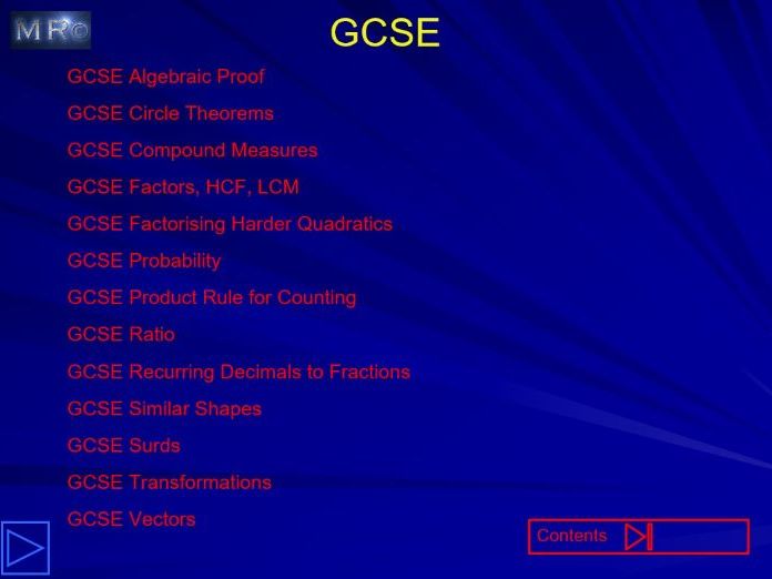 Resources Available