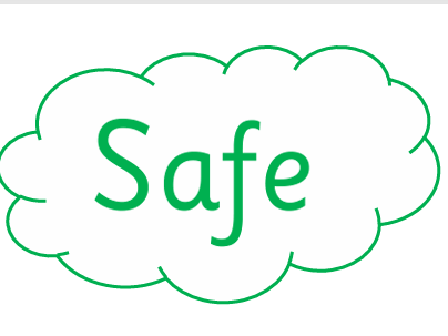 Ready, Respectful and Safe