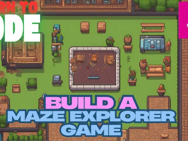 Retro Computer Game Project