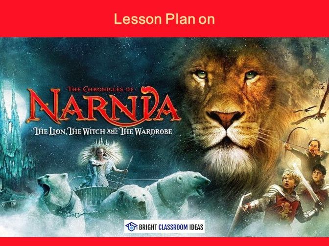 Narnia Movie Lesson Plan & Worksheets Bundle | Grades 3–5