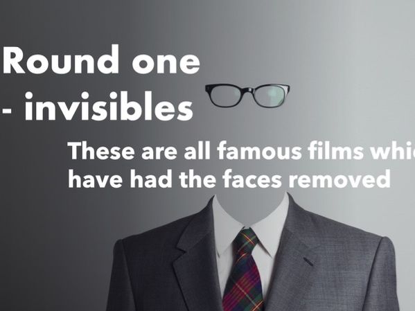 End of term Christmas movie quiz