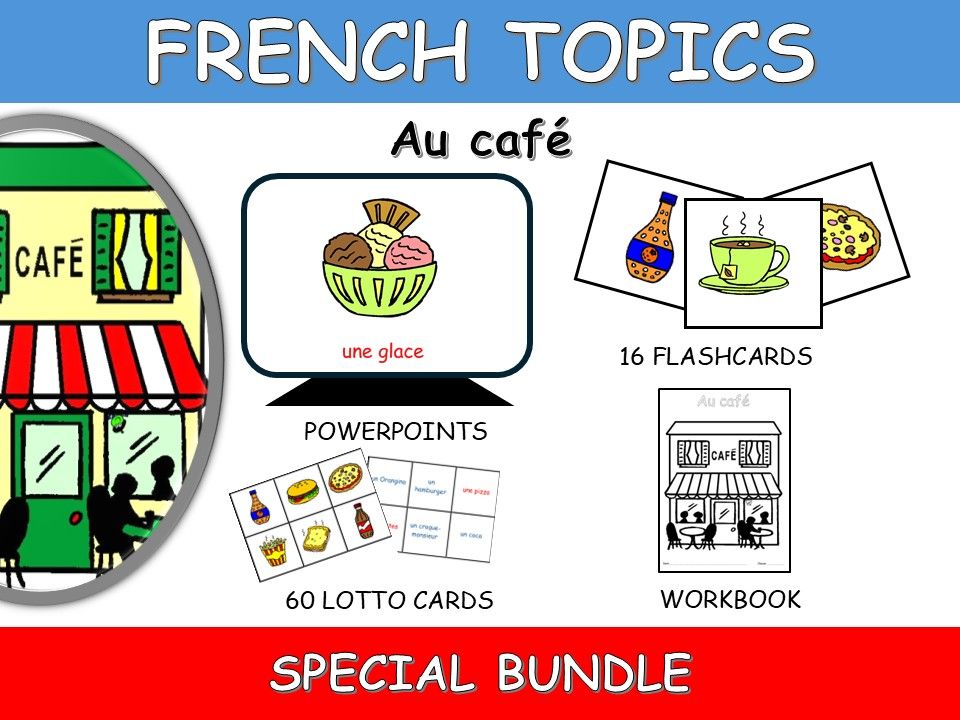 French Worksheets Primary Language Teaching Resources ﾇ Tes