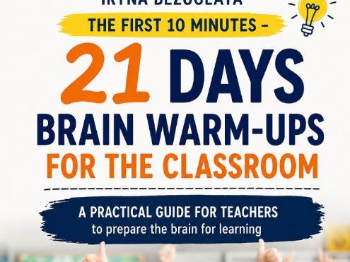 Classroom Management Activities KS1/KS2  Self-Regulation Activities