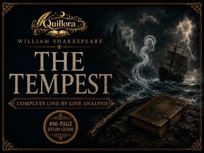The Tempest — Detailed Analysis