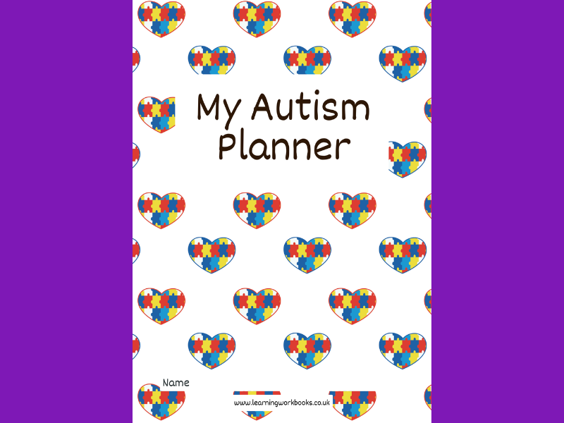 My Autism Planner 6