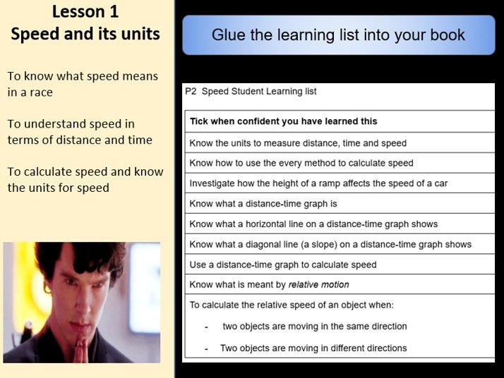 Springboard KS3  Y7-8  P2 Speed 11 Lesson Bundle