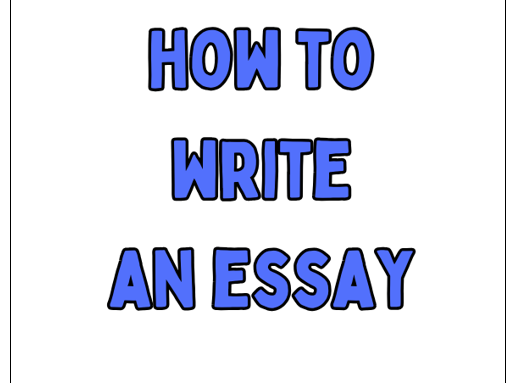 Antony and Cleopatra-How to Write an Essay