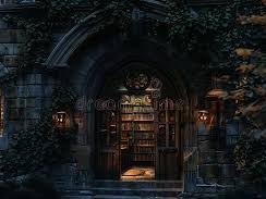 The Library of Shadows (Original Story) - KS2 Differentiated Reading Comprehension