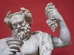 Guided Reading Dionysus