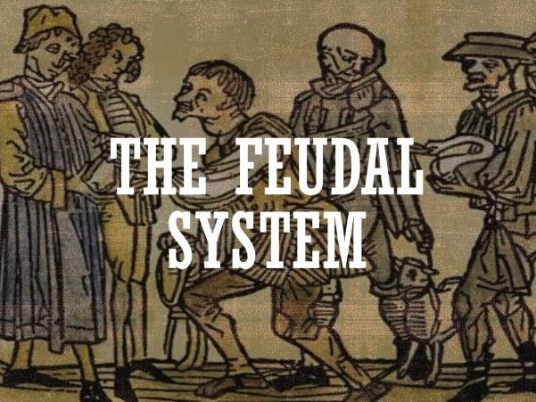 AQA 9-1 Feudal System (L8)