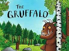 EYFS - The Gruffalo (1 Week Unit)