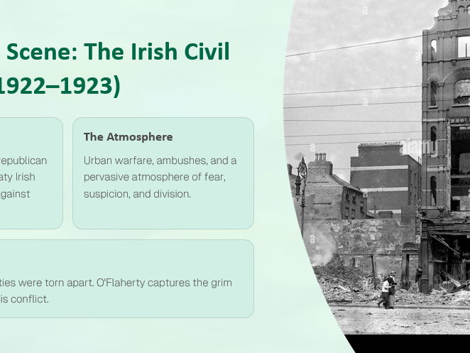 The Sniper by Liam O'Flaherty