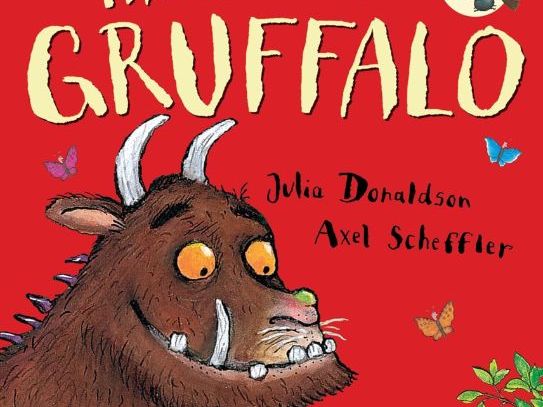 The Gruffalo Paperback