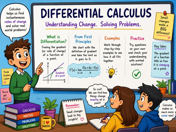 Differential Calculus