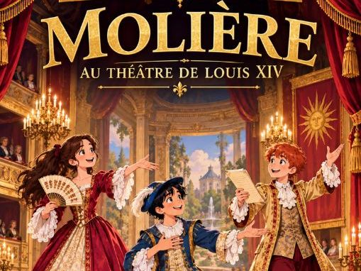 Molière | French Art History | Theater under Louis XIV