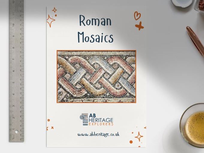 Roman Mosaic Tiles