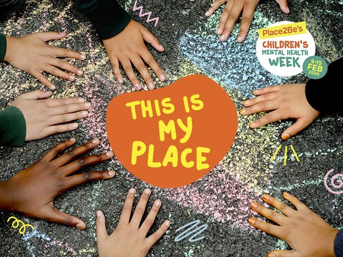 Children's Mental Health Week 2026 Primary school resources