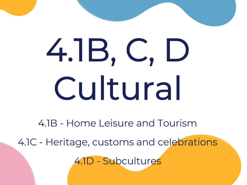 Bundle of Resources for Unit 4 IB Digital Society