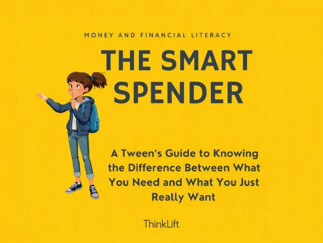 The Smart Spender : Money and Financial Literacy