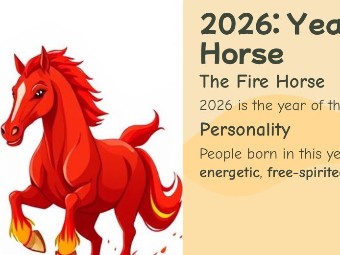 Chinese New Year 2026